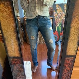 Zara Jeans